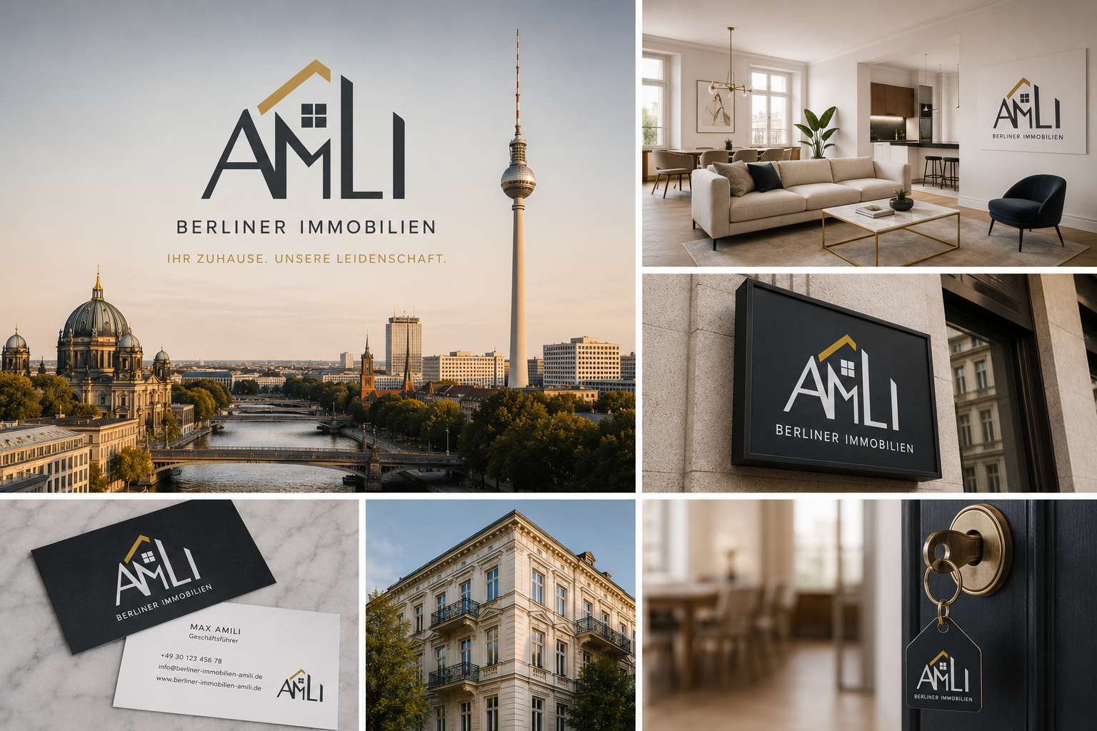 Amili Immobilien – Berliner Wohnimmobilien